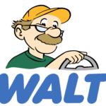 Walt Logo