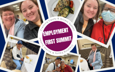 Employment First Summit inspires individuals with disabilities to keep building their employability skills
