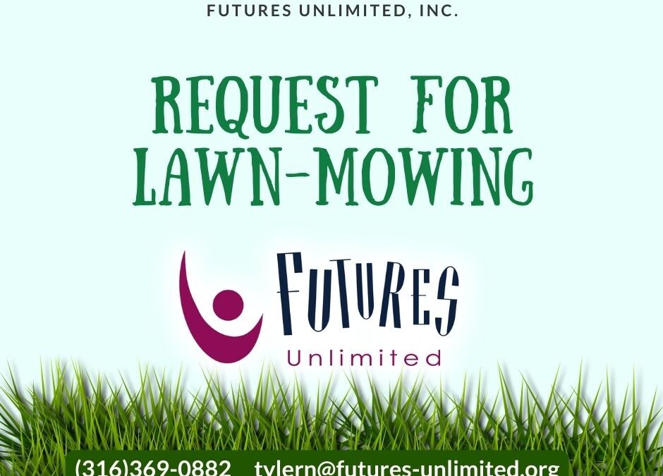 Request for Lawn Mowing Bid