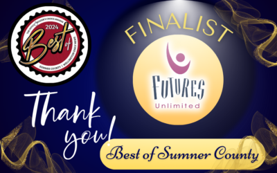 Futures Unlimited named finalist in 2024 Best of Sumner County