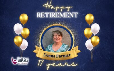 Retirement announcement: Deana Farmer