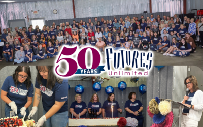 A memorable celebration for Futures’ 50th anniversary