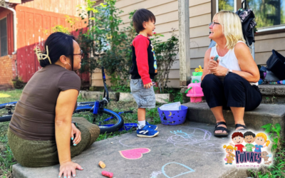 Growing with Futures: a strong start with Early Head Start